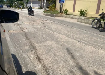 Caixa Angola financia obras na urbanização Nova Vida