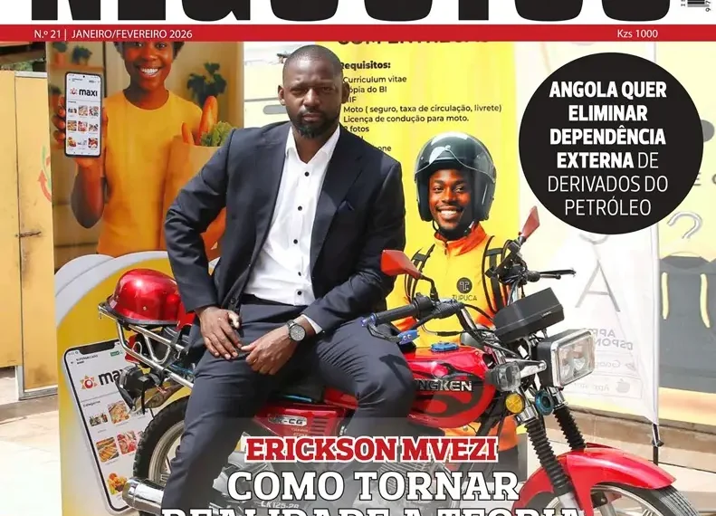 Edição nº21 Janeiro/Fevereiro 2026