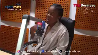 Ted Business com Kénia Camotim: Convidada Bibiana Rufino (B Natural)