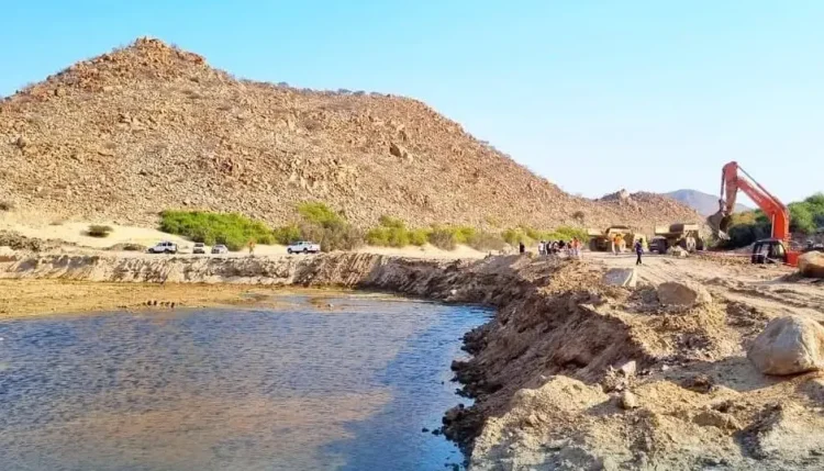 Odebrecht vai construir barragem de N’Ompombo e sistema de água nos Gambos