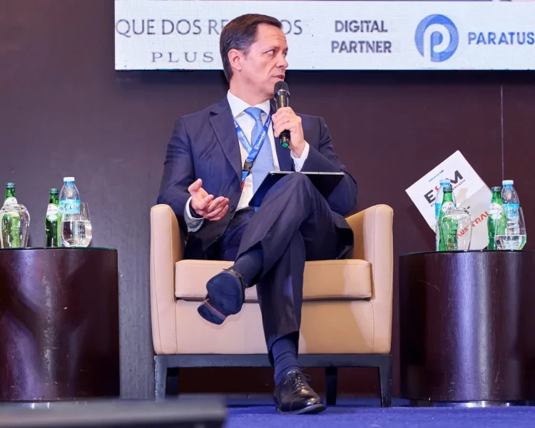 Luis Teles, PCE do Standard Bank Angola