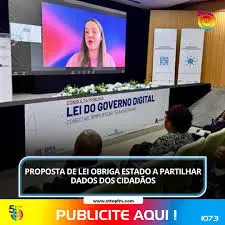 Lei do Governo Digital