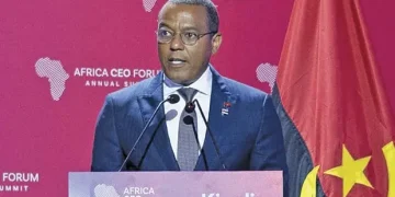 Ministro de Estado para a Coordenação Económica, José de Lima Massano