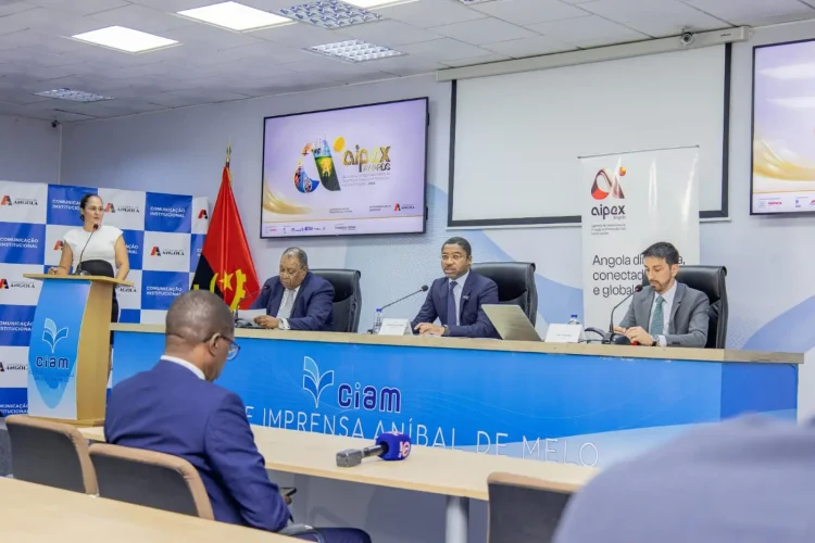 Apresentação da gala anual de atribuição de prémios da AIPEX