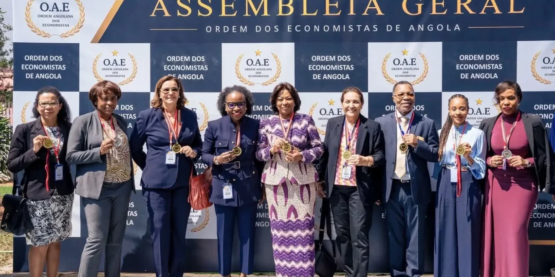 Gala da posse do novo bastonário da Ordem dos Economistas