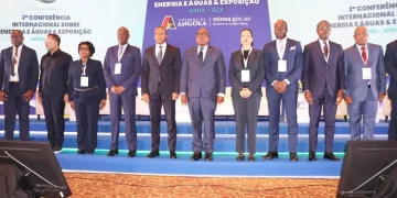 Segunda Conferência de Energia e Águas  em Luanda