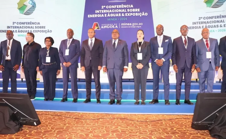Segunda Conferência de Energia e Águas em Luanda