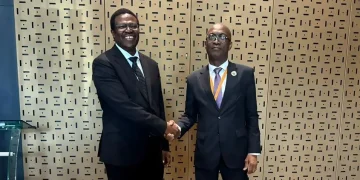 Angola e BAD perspectivam implementação de projectos agrícolas
