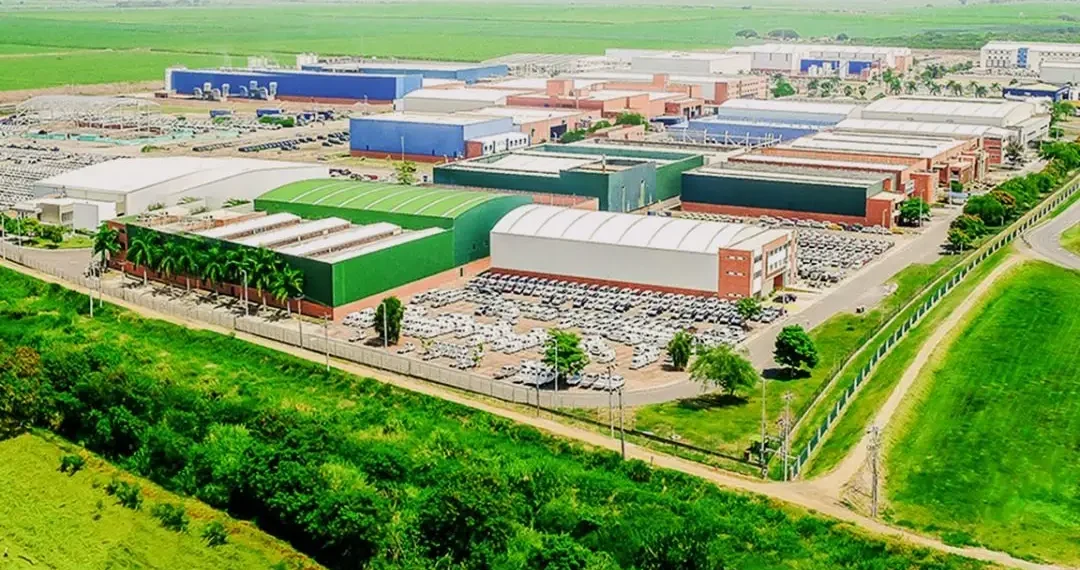 Indústria transformadora regista crescimento de 10,5% e contribui com 0,69% para o PIB