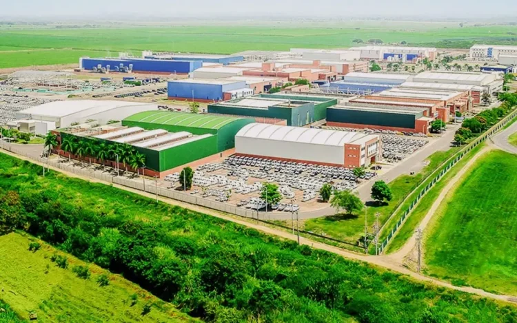 Indústria transformadora regista crescimento de 10,5% e contribui com 0,69% para o PIB