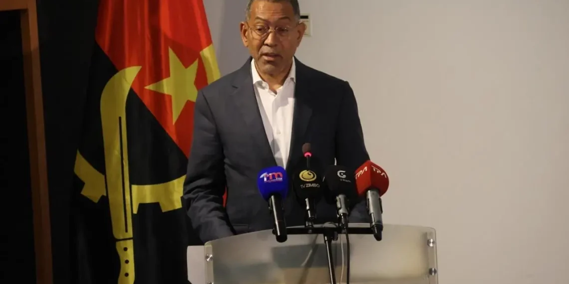 Angola é um actor fundamental na geopolítica energética em África