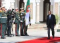Visita de estado do presidente João Lourenço à Argélia