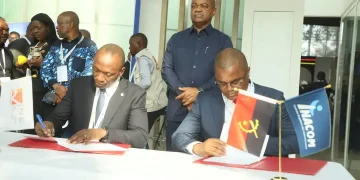 Angola e Congo assinam acordo para delimitação das comunicações