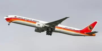 Luanda e Guangzhou ficam ligados a partir de 23 deste mês
