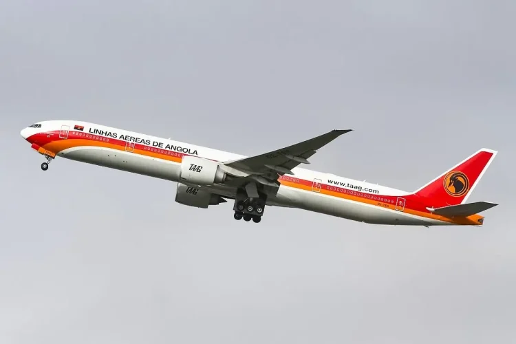 Luanda e Guangzhou ficam ligados a partir de 23 deste mês