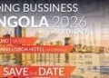 Doing Business Angola regressa a  Portugal