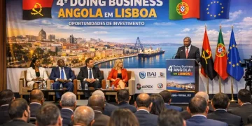 Doing Business Angola regressa a Portugal