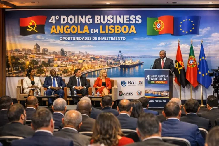 Doing Business Angola regressa a  Portugal