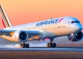 Air France comemora 50 anos no mercado angolano e reforça relações económicas