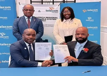 Angola e Namíbia acordam investir cerca de 118 milhões de dólares nas Telecomunicações