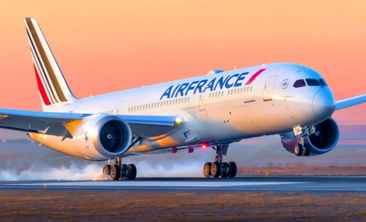 Air France comemora 50 anos no mercado angolano e reforça relações económicas