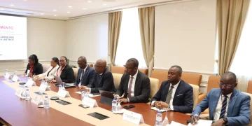 Angola reforça cooperação com EUA para fortalecer capacidades estatísticas