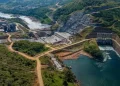 Caculo Cabaça: obras de execução física atingem 51%