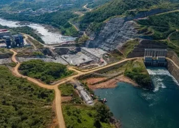Caculo Cabaça: obras de execução física atingem 51%