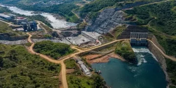 Caculo Cabaça: obras de execução física atingem 51%
