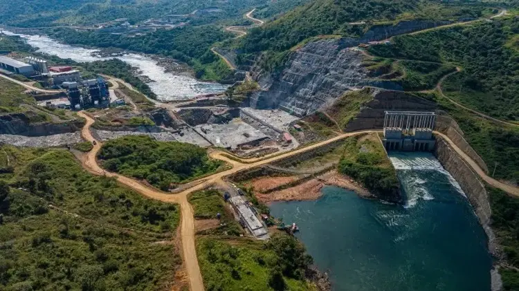 Caculo Cabaça: obras de execução física atingem 51%
