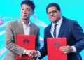 TIS e Huawei rubricam memorando de entendimento na área da saúde