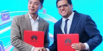 TIS e Huawei rubricam memorando de entendimento na área da saúde