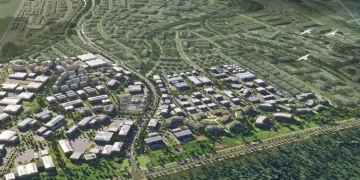Nova Cidade Inteligente: investimento pode ultrapassar mil milhões de dólares