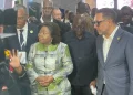 3ºdia da FILDA2026 acolheu a visita da vice-presidente da República