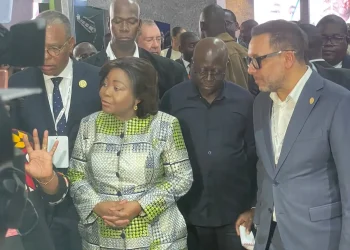 3ºdia da FILDA2026 acolheu a visita da vice-presidente da República