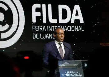 Transformação e inovação dominam mensagem de ministro de Estado na abertura da FILDA 2026