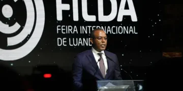 Transformação e inovação dominam mensagem de ministro de Estado na abertura da FILDA 2026