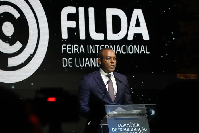 Transformação e inovação dominam mensagem de ministro de Estado na abertura da FILDA 2026