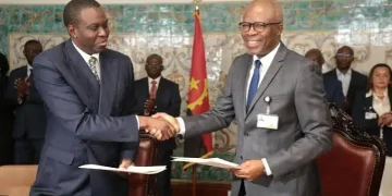 Angola e RDC dão passo decisivo para acelerar pagamentos e comércio transfronteiriço