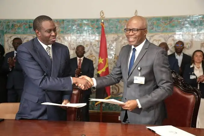 Angola e RDC dão passo decisivo para acelerar pagamentos e comércio transfronteiriço