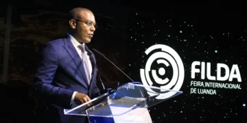 Transformação e inovação dominam mensagem de ministro de Estado na abertura da FILDA 2026
