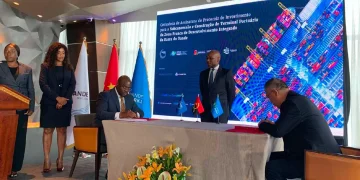 Angola atrai 900 milhões para novo pólo logístico