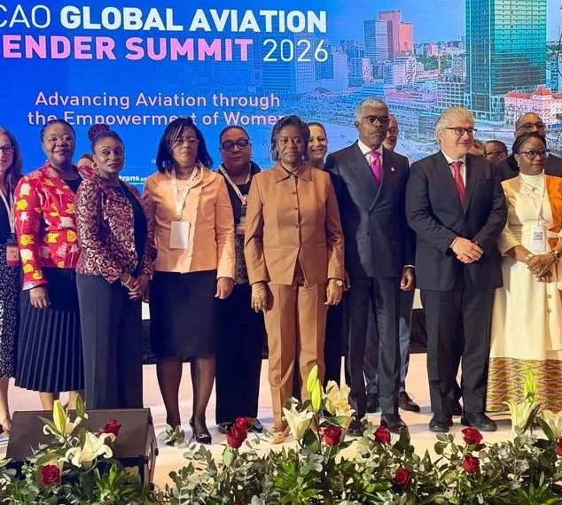 Angola quase duplica pontuação na última auditoria da ICAO