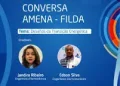 Desafios da transição energética discutidos no stand da PRODEL na FILDA