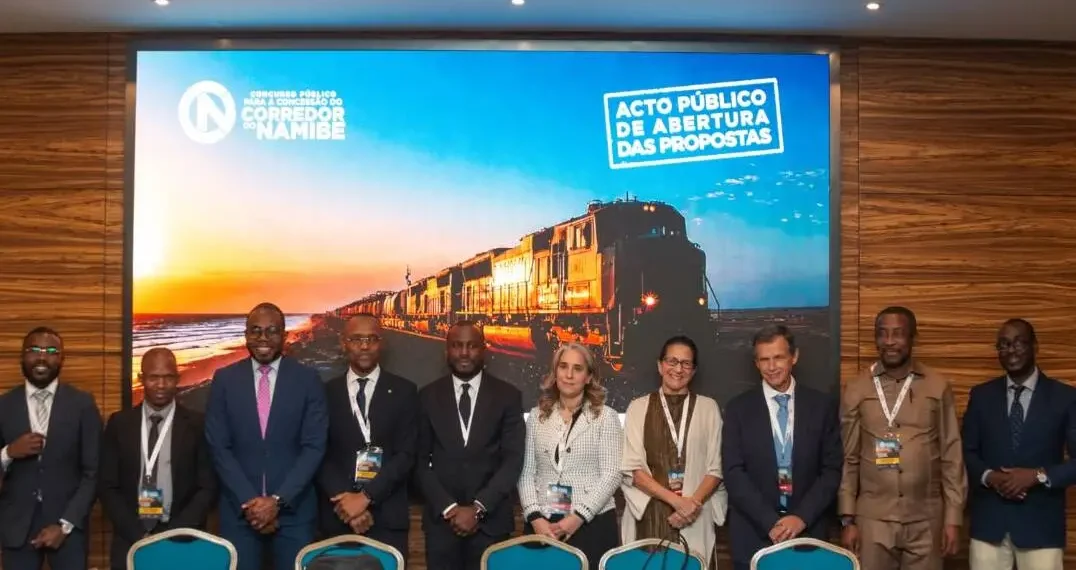 Concurso para a concepção do Corredor do Namibe avança para nova etapa