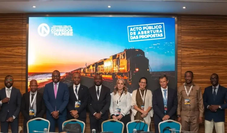 Concurso para a concepção do Corredor do Namibe avança para nova etapa