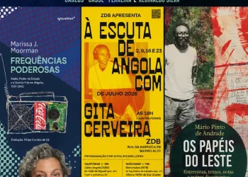 Julho: Ensaiar a escuta — rádio, som, arquivo e a persistência das vozes angolanas