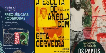 Julho: Ensaiar a escuta — rádio, som, arquivo e a persistência das vozes angolanas