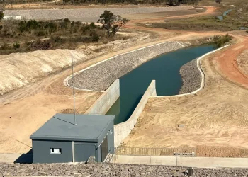 Barragens do Ndue e do Calucuve estão concluídas
