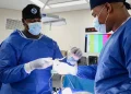 Angola realiza primeiras cirurgias robóticas renais
